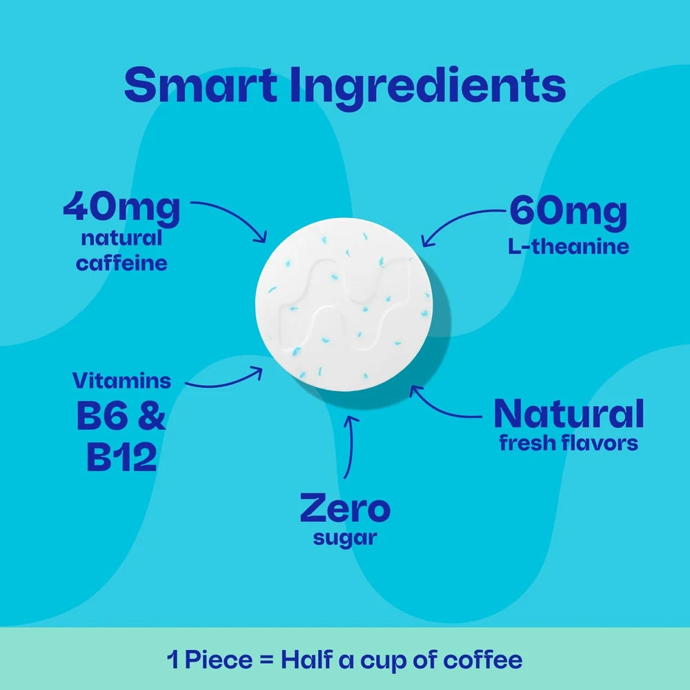Neuro Caffeine Energy Mints