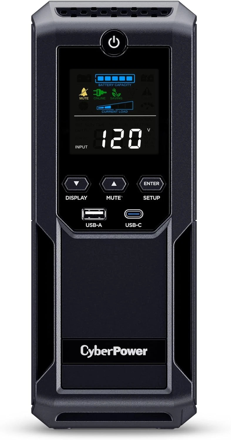 CyberPower Desktop Battery Backup