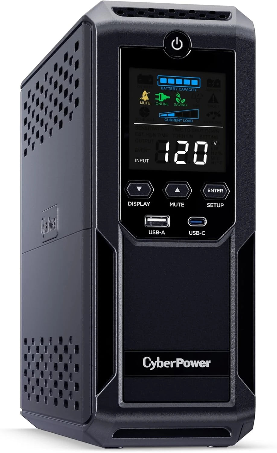 CyberPower Desktop Battery Backup