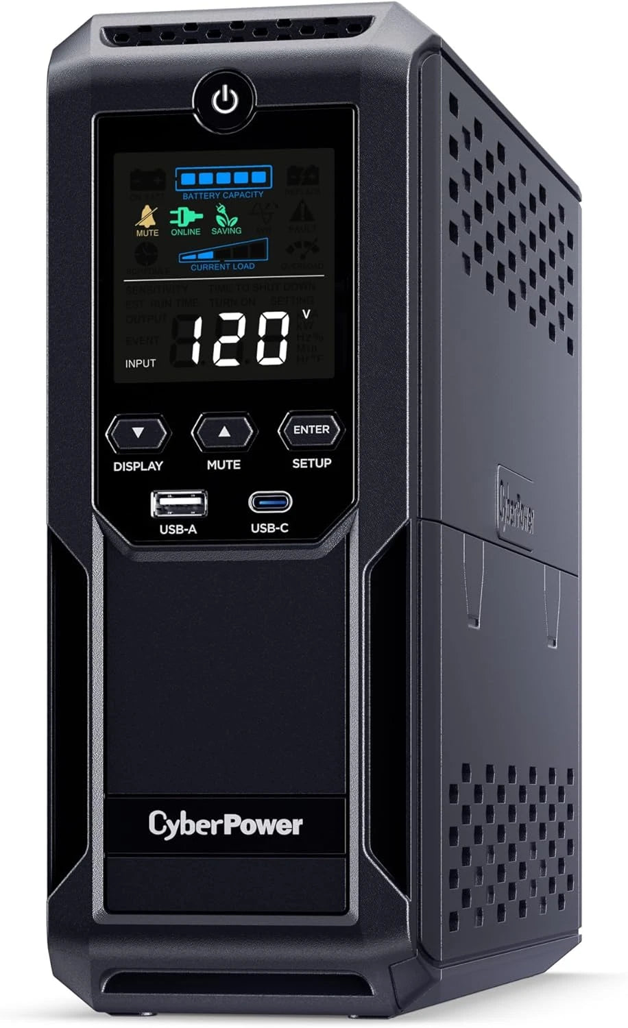 CyberPower Desktop Battery Backup