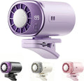 Portable Semiconductor Cooling Clip Fan