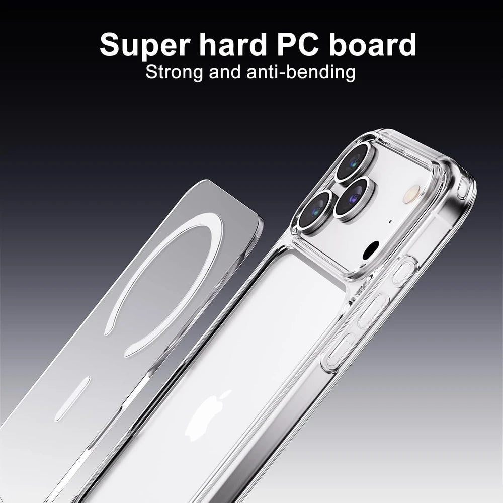 PAUL B iPhone 17 Pro Max Rugged Case