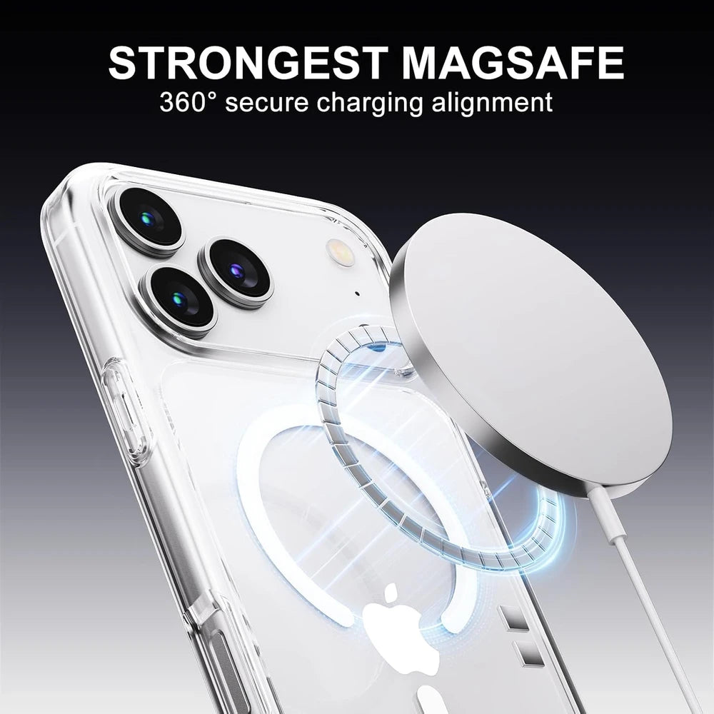PAUL B iPhone 17 Pro Max Rugged Case