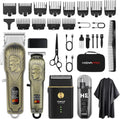 Hiena Pro Professional Hair Clipper Set
