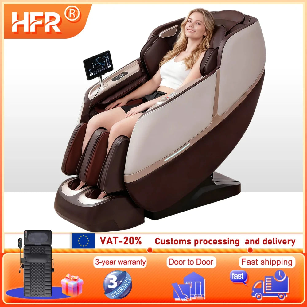 Full Body Zero Gravity Massage Chair