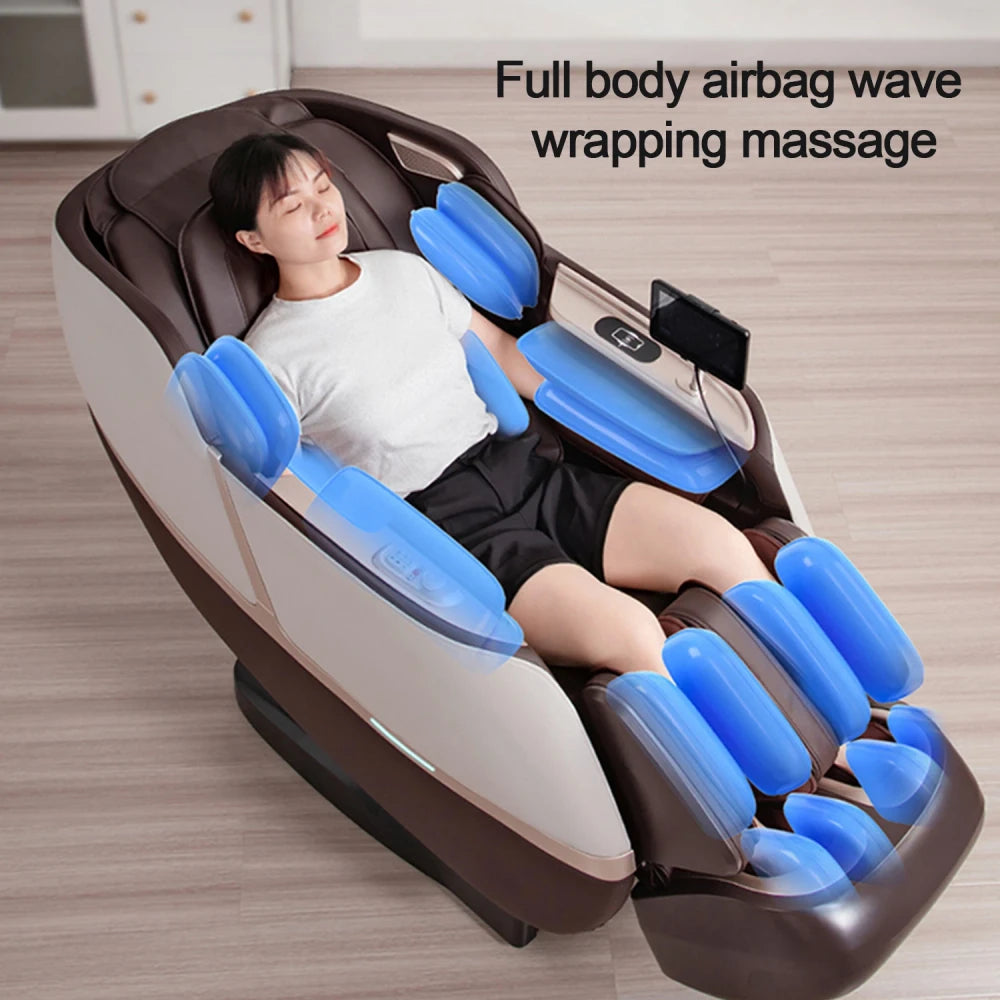 Full Body Zero Gravity Massage Chair
