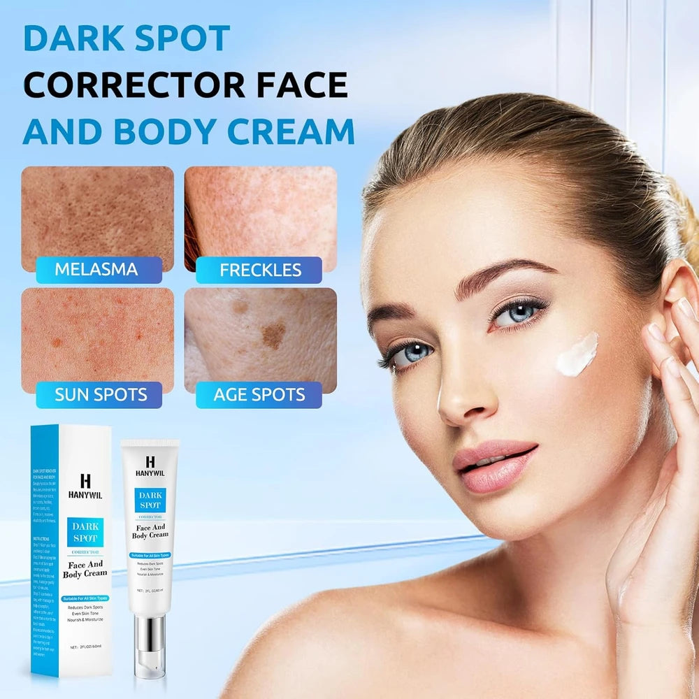 Hanywil Dark Spot Correcting Serum