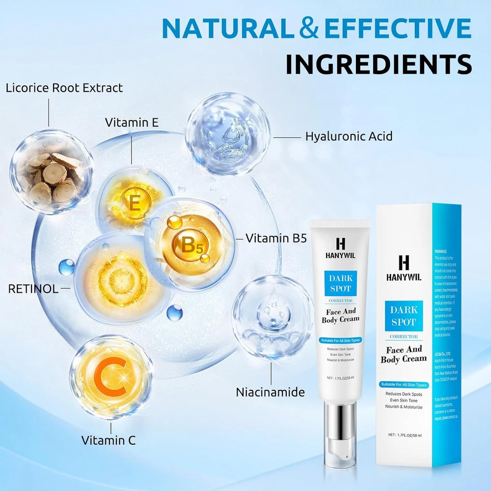 Hanywil Dark Spot Correcting Serum