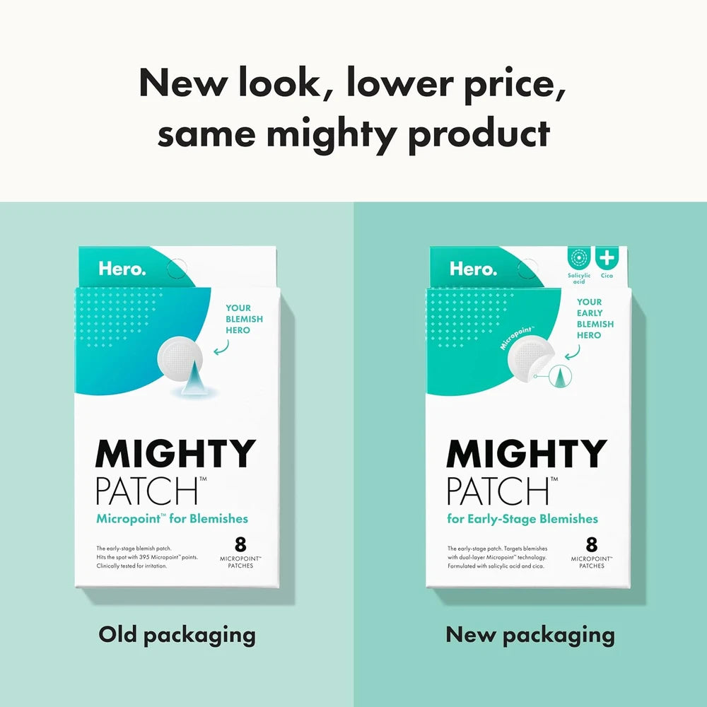 Mighty Patch Micropoint Blemish Treatment