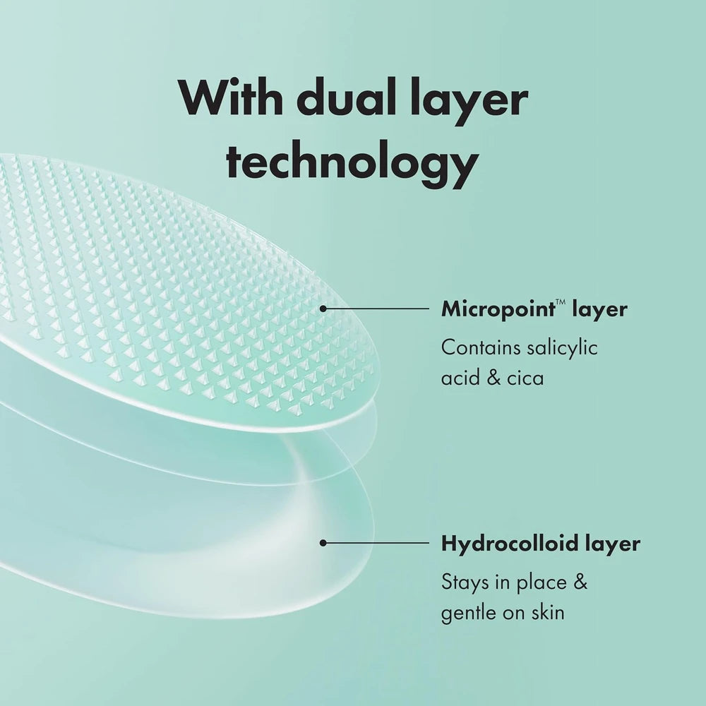Mighty Patch Micropoint Blemish Treatment
