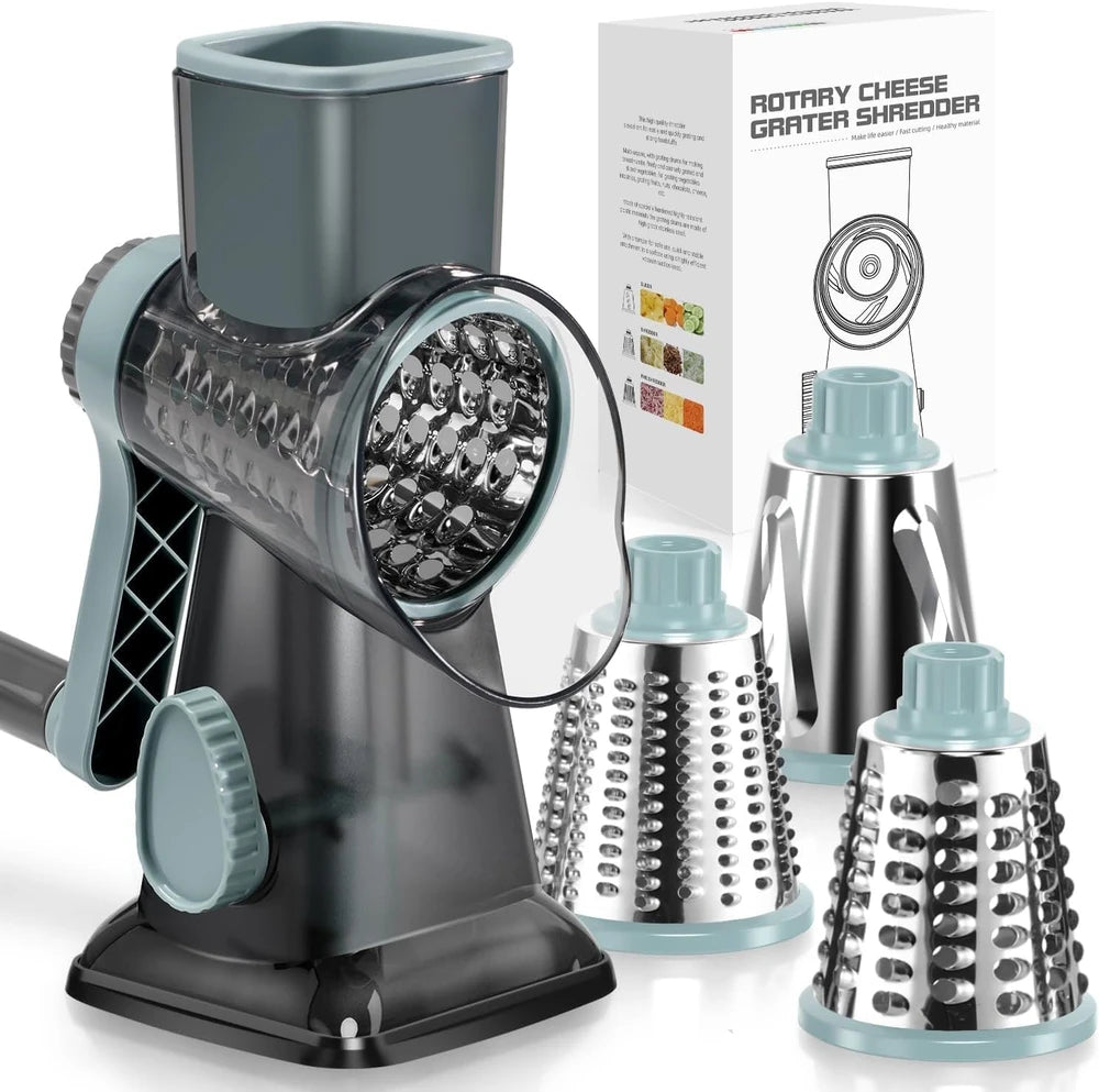 Keouke Rotary Cheese Grater
