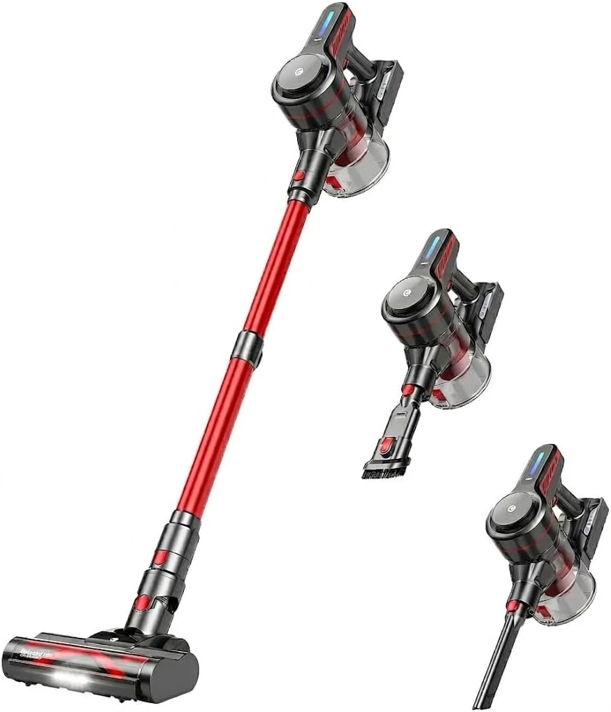 Chebio Cordless Stick Vacuum