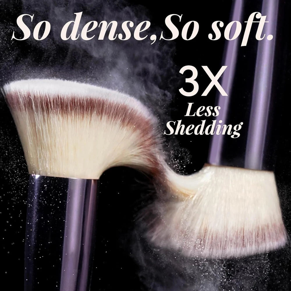 BS-MALL 18-Piece Professional Makeup Brush Set