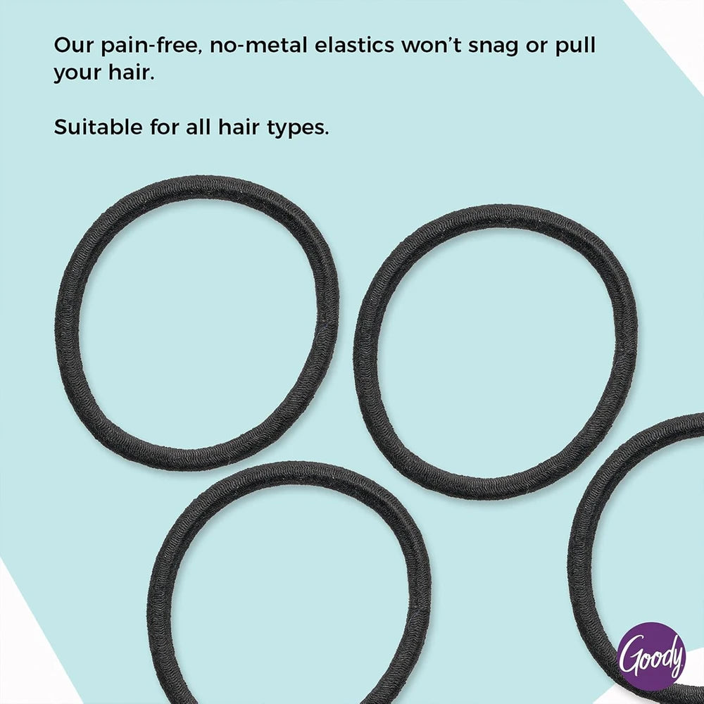 Goody Ouchless Hair Elastics