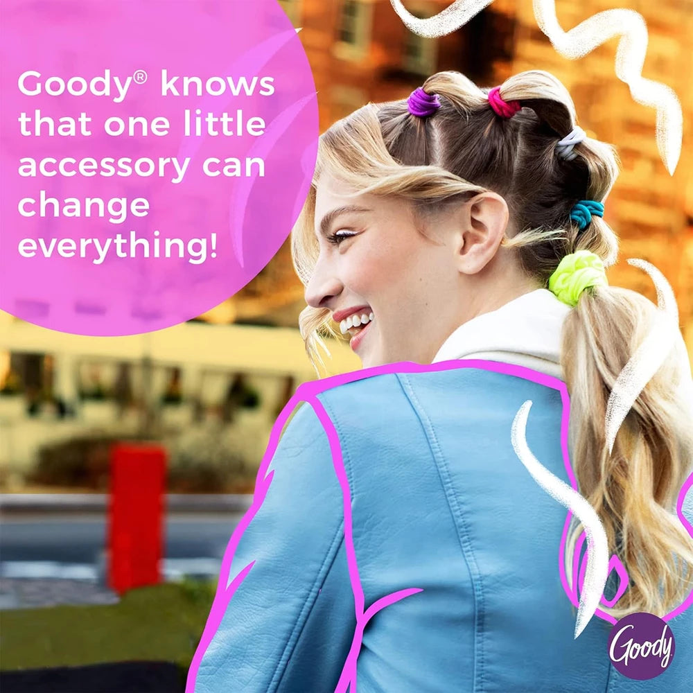 Goody Ouchless Hair Elastics