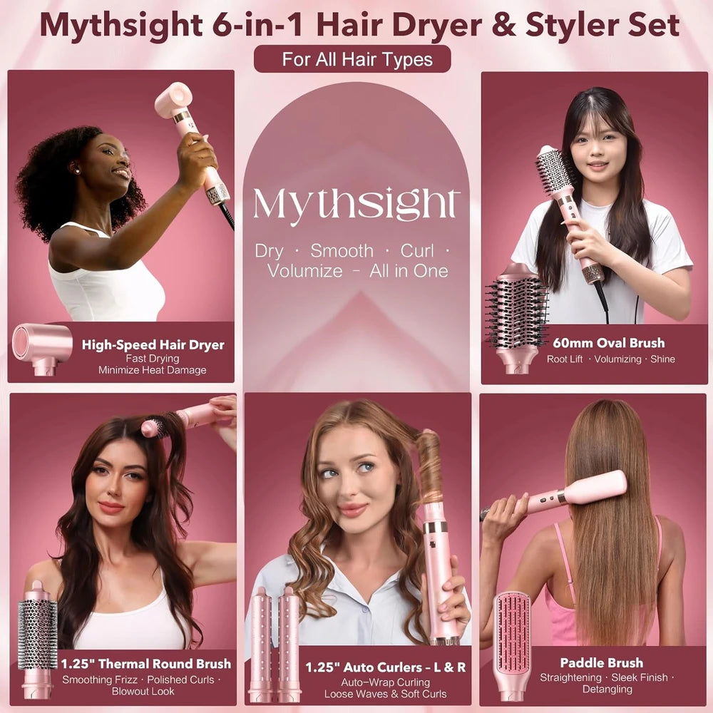 StyleVibe Air Styler