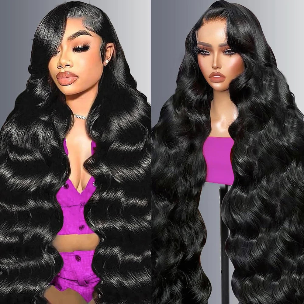 Bimkos Body Wave Lace Front Wig