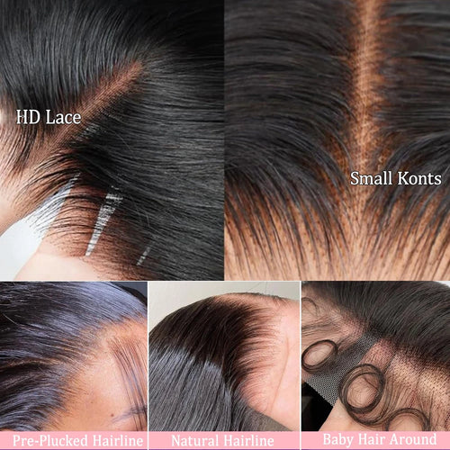 Bimkos Body Wave Lace Front Wig