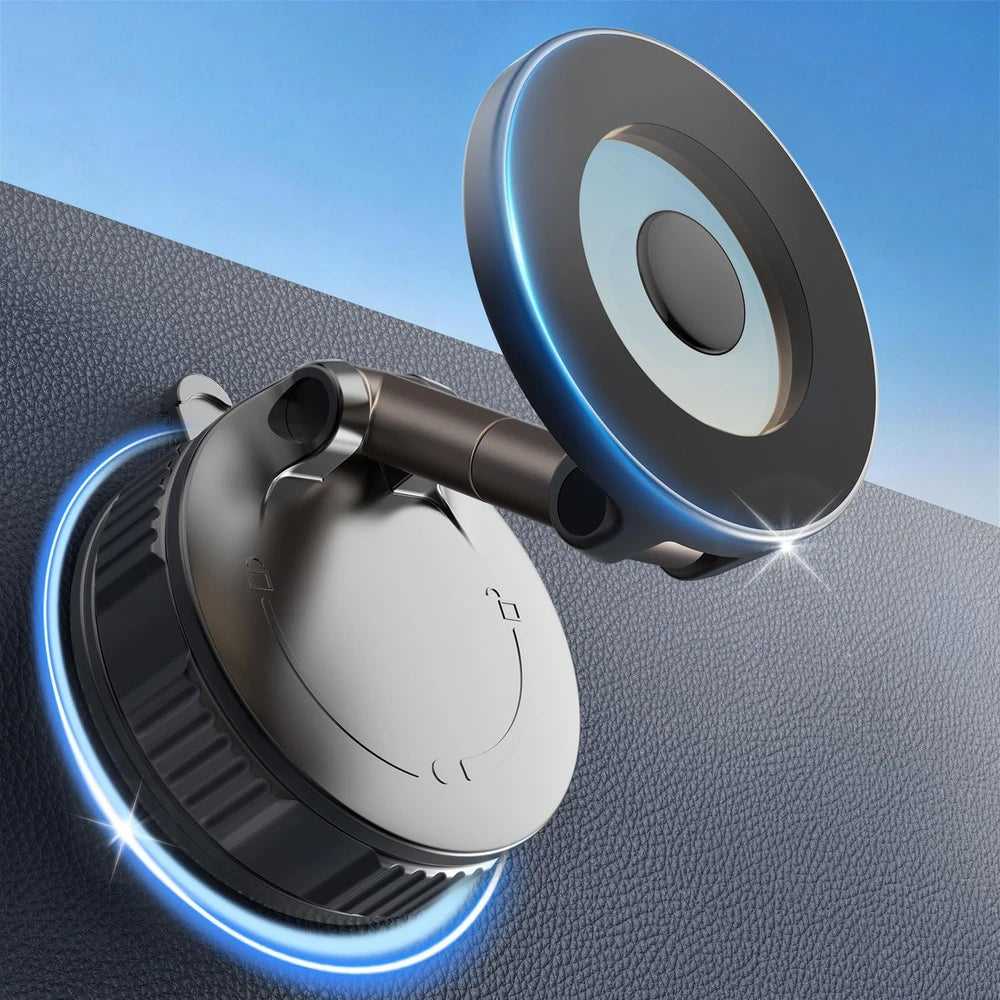 Vooii Magnetic Vacuum Car Mount