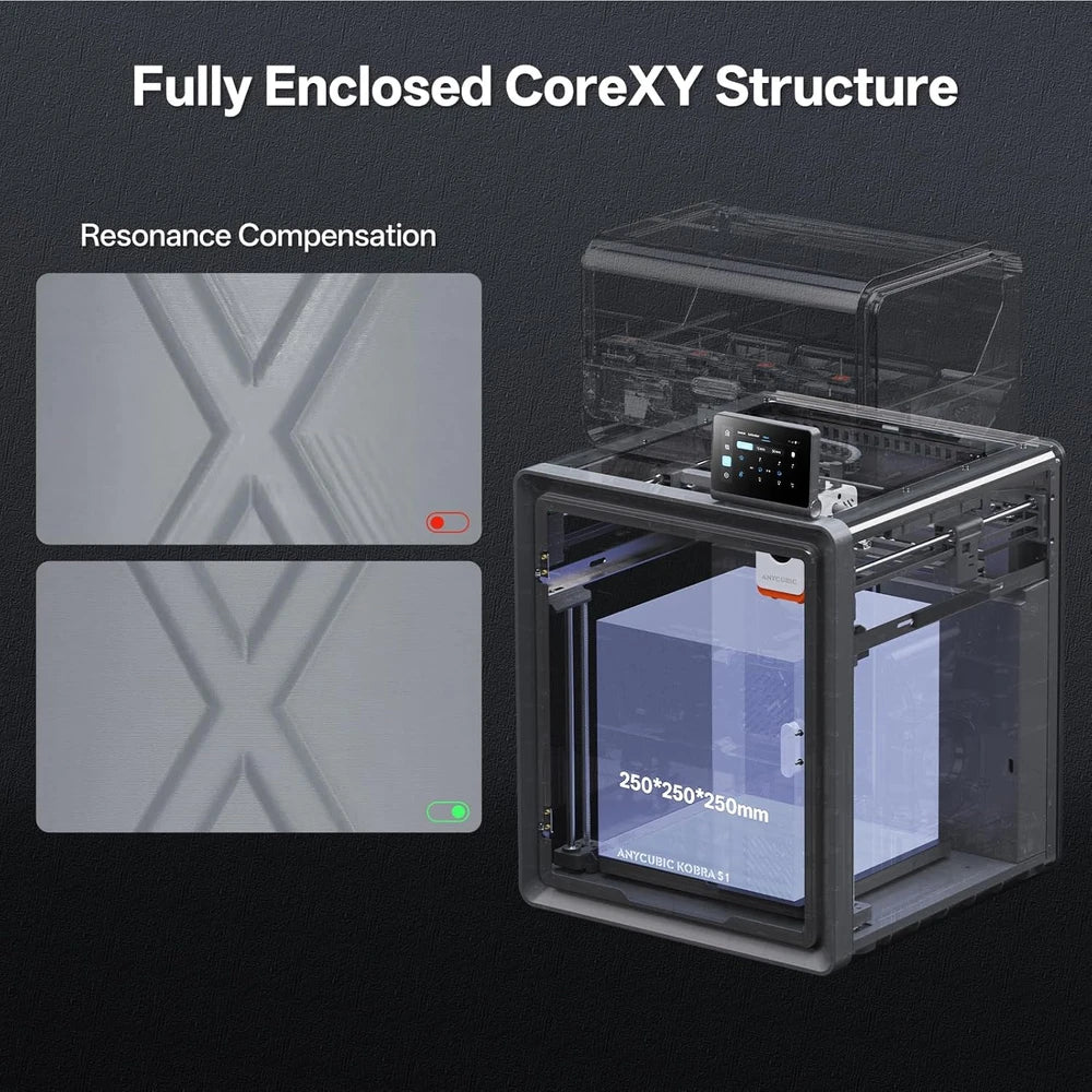 Anycubic Multicolor 3D Printer