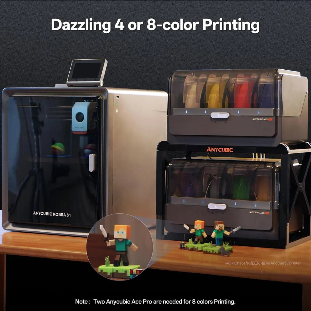 Anycubic Multicolor 3D Printer