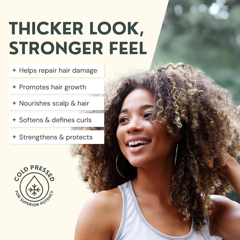 Pure Batana Oil for Hair Growth
