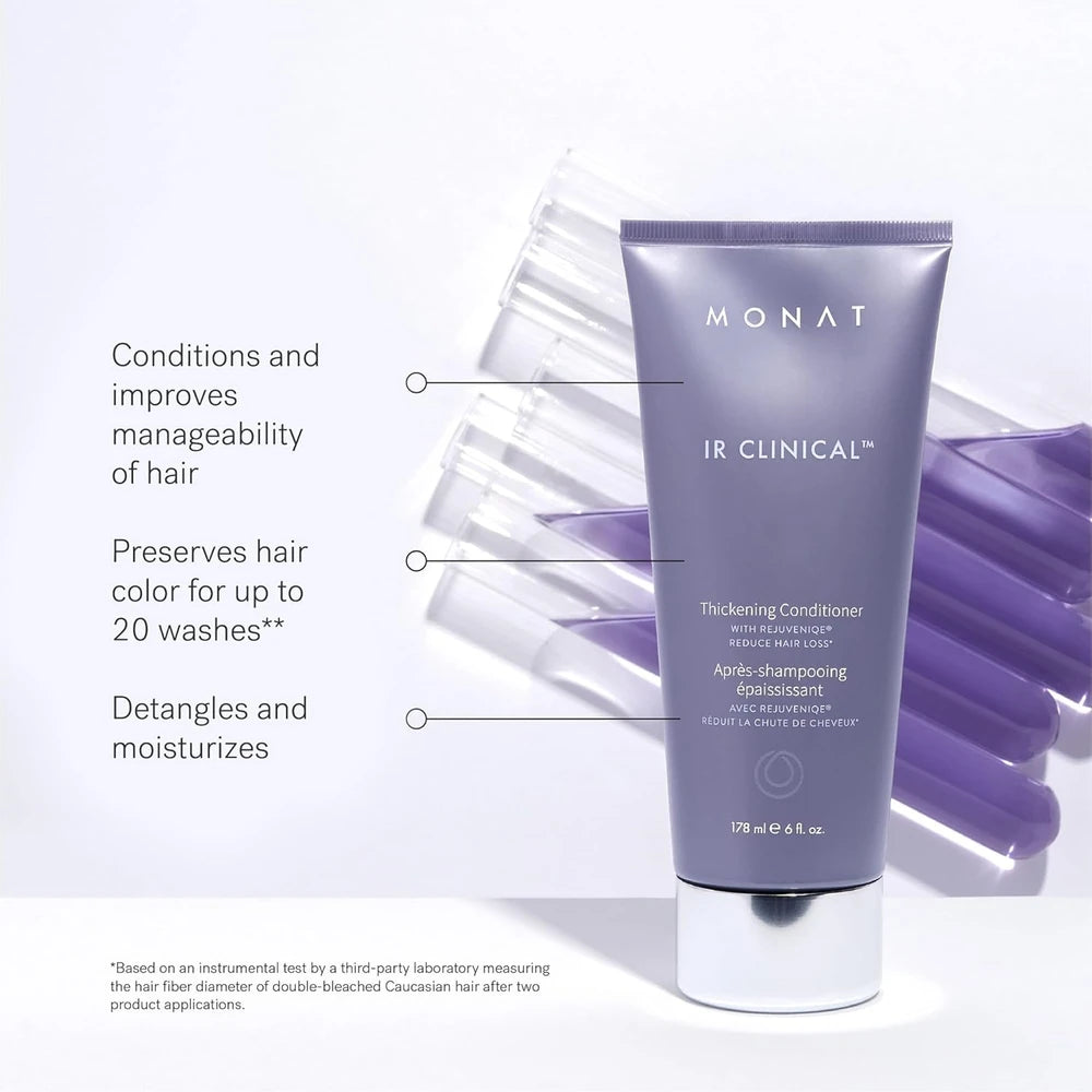 Monat IR Clinical Hair Thickening System