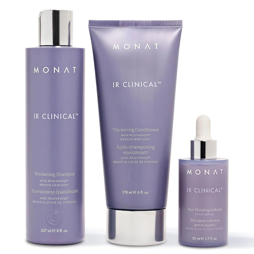 Monat IR Clinical Hair Thickening System