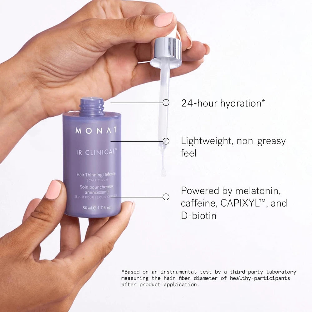 Monat IR Clinical Hair Thickening System