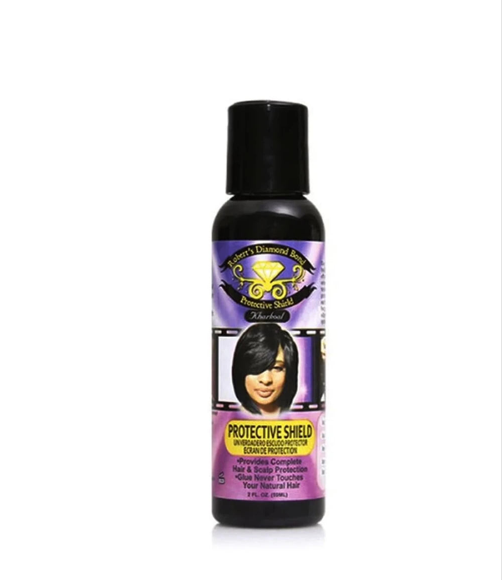 Roberts Diamond Bond Scalp Shield
