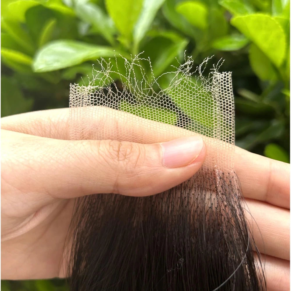 Skinlike HD Lace Straight Hair Closure
