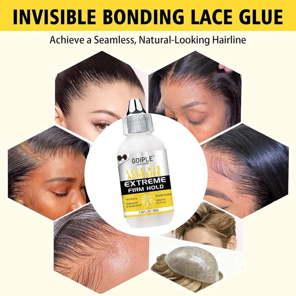 Goiple Lace Wig Adhesive Kit