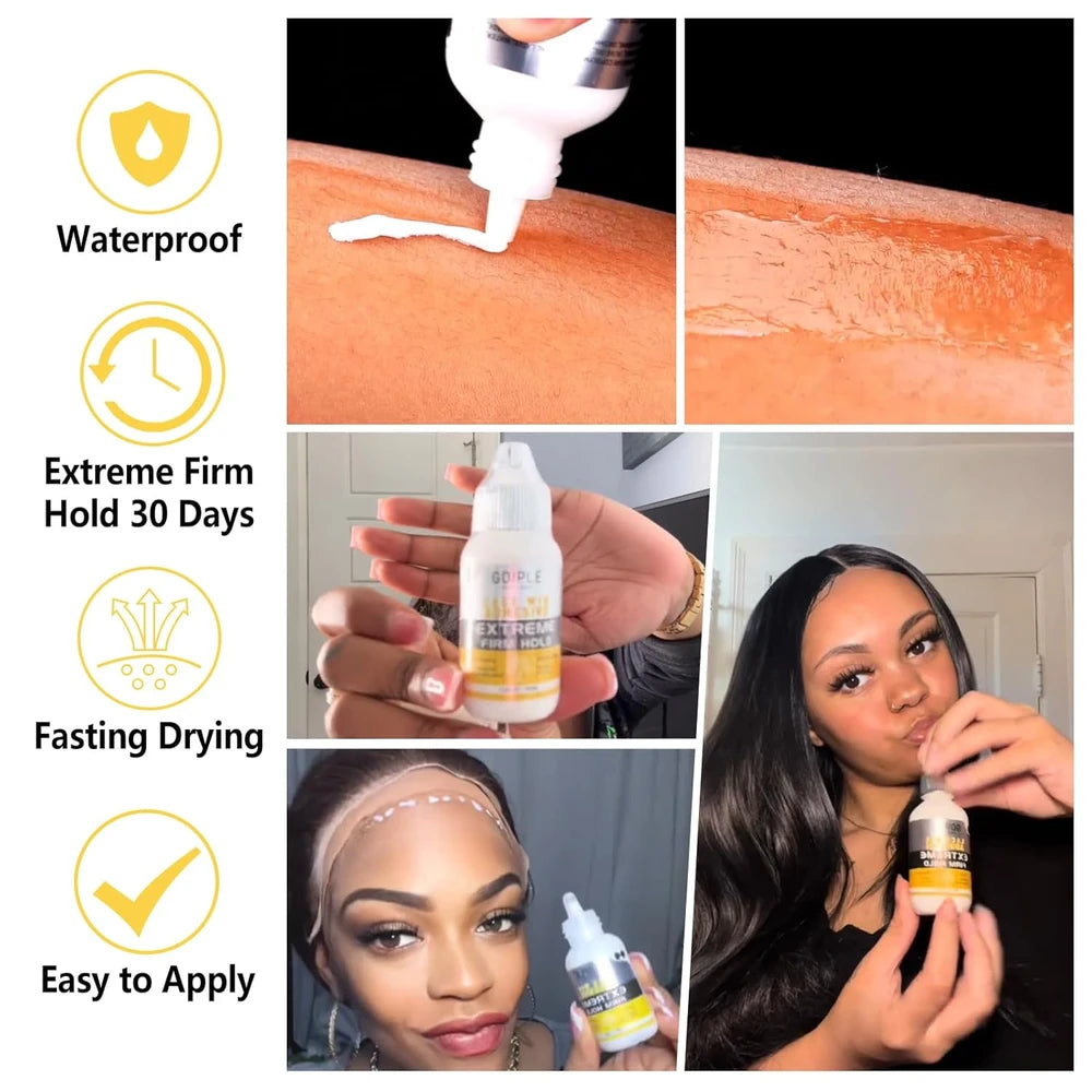 Goiple Lace Wig Adhesive Kit