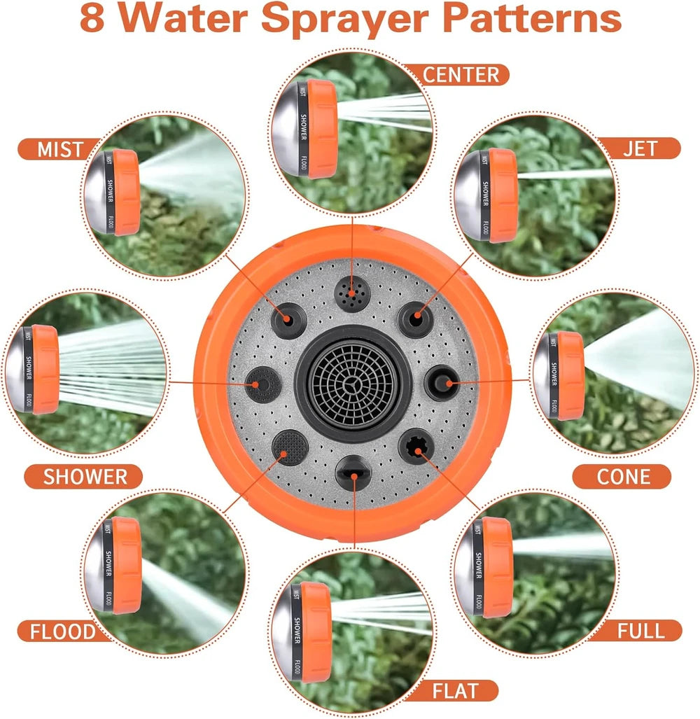 Dog Grooming Hose Sprayer Kit