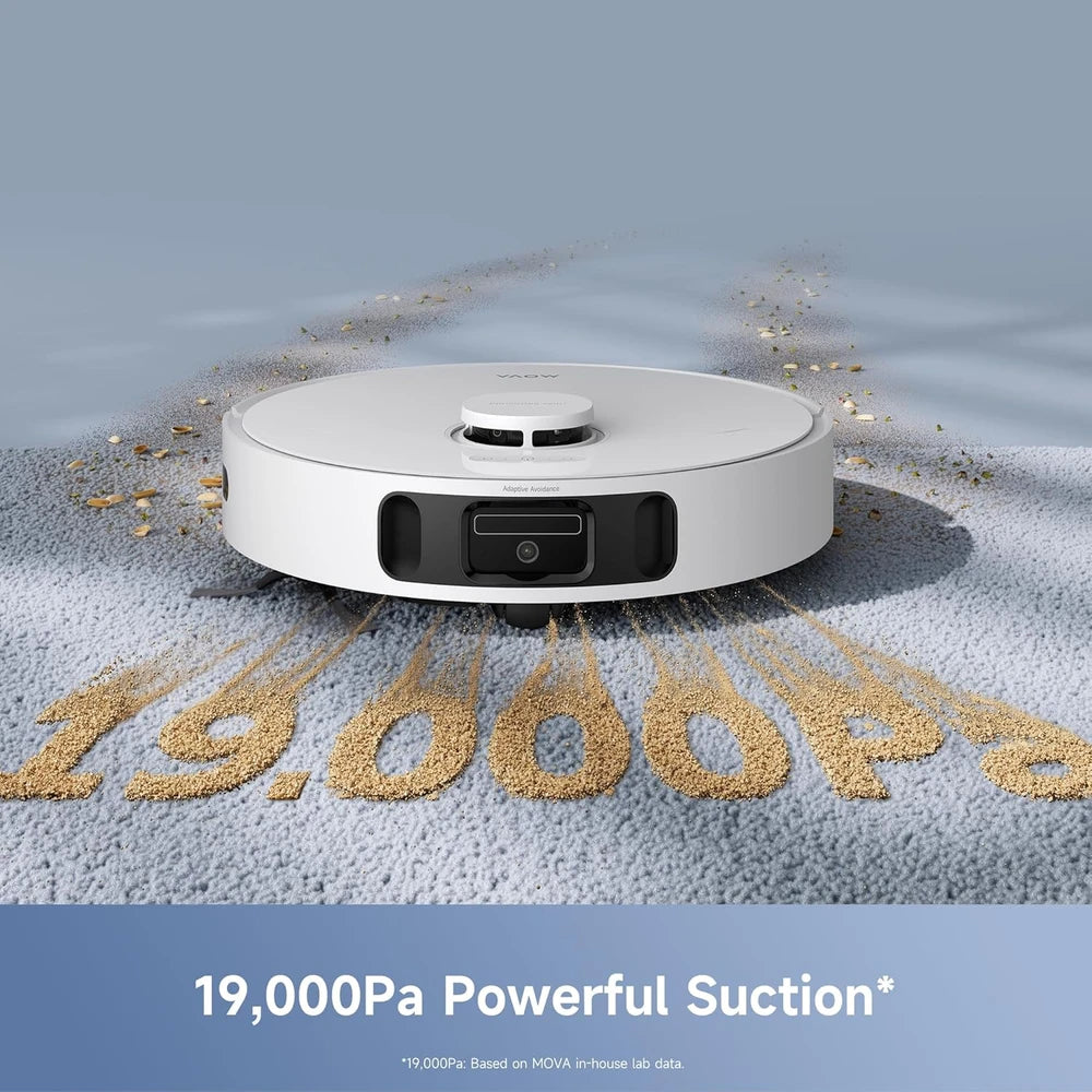 Mova E40 Ultra Robot Vacuum