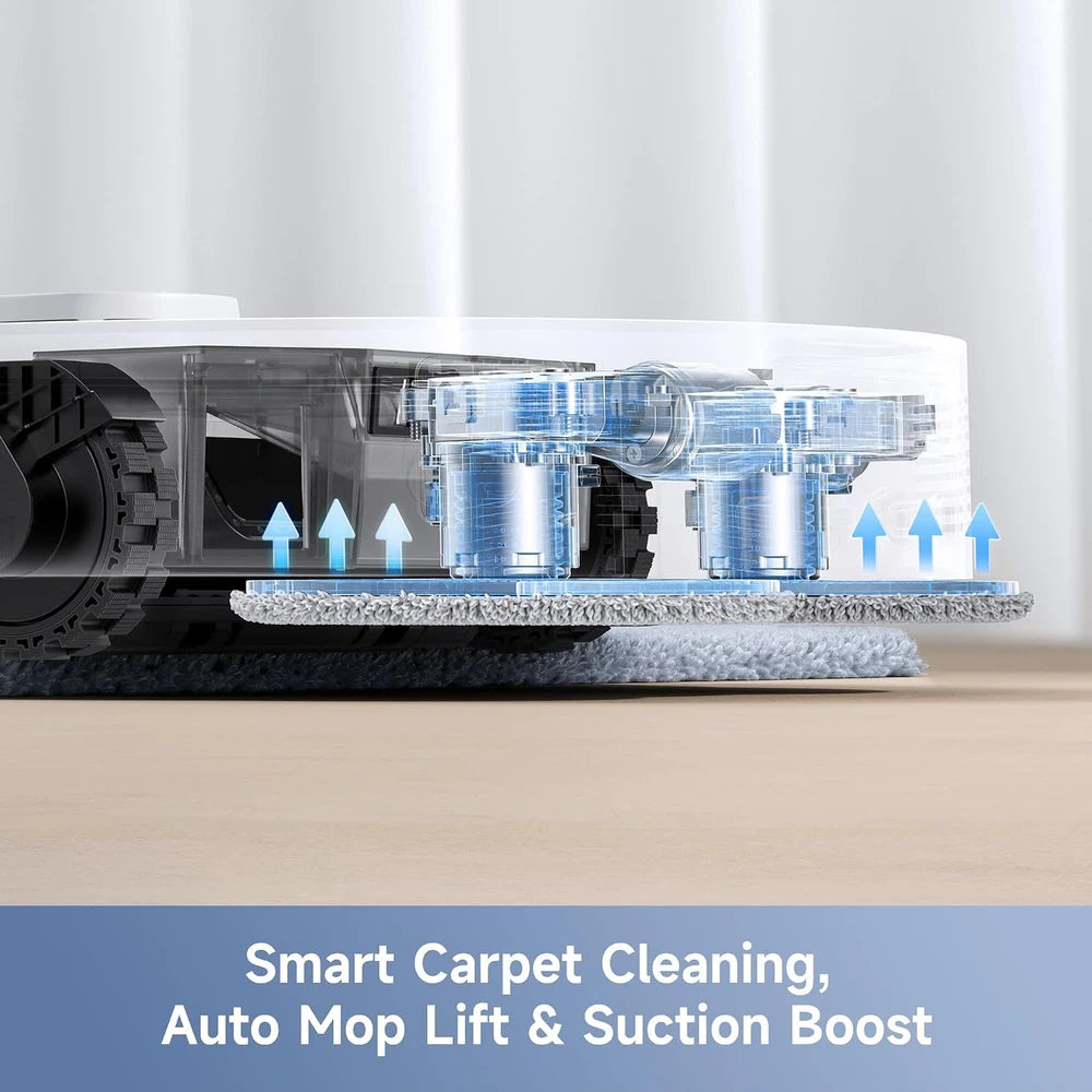 Mova E40 Ultra Robot Vacuum
