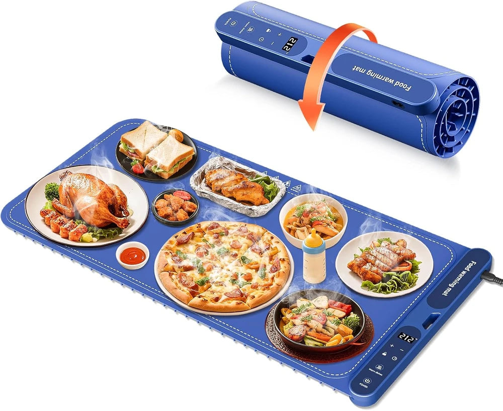 Silicone Dough Fermentation Mat