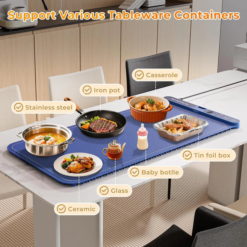 Silicone Dough Fermentation Mat