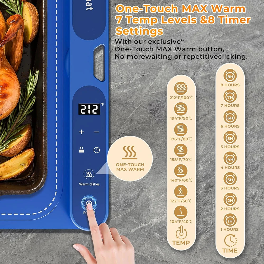 Silicone Dough Fermentation Mat