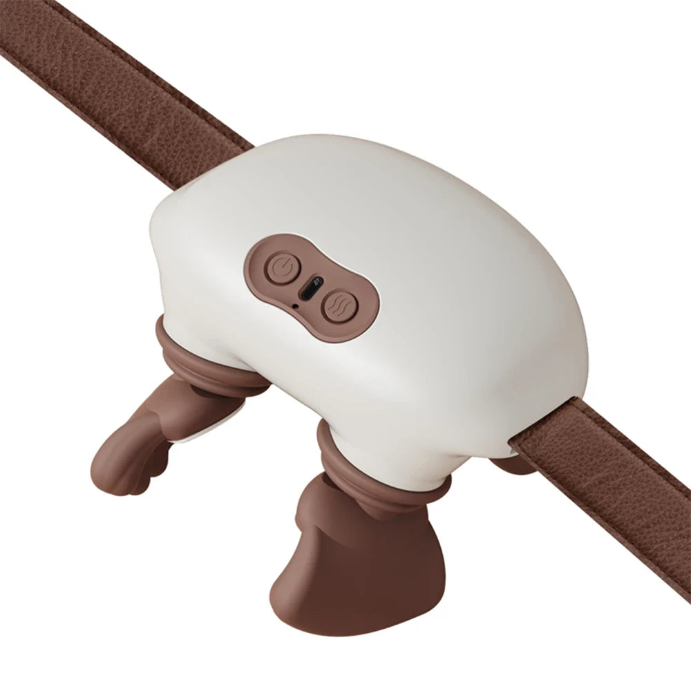Electric Deep Tissue Kneading Massager