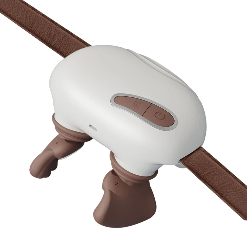 Electric Deep Tissue Kneading Massager