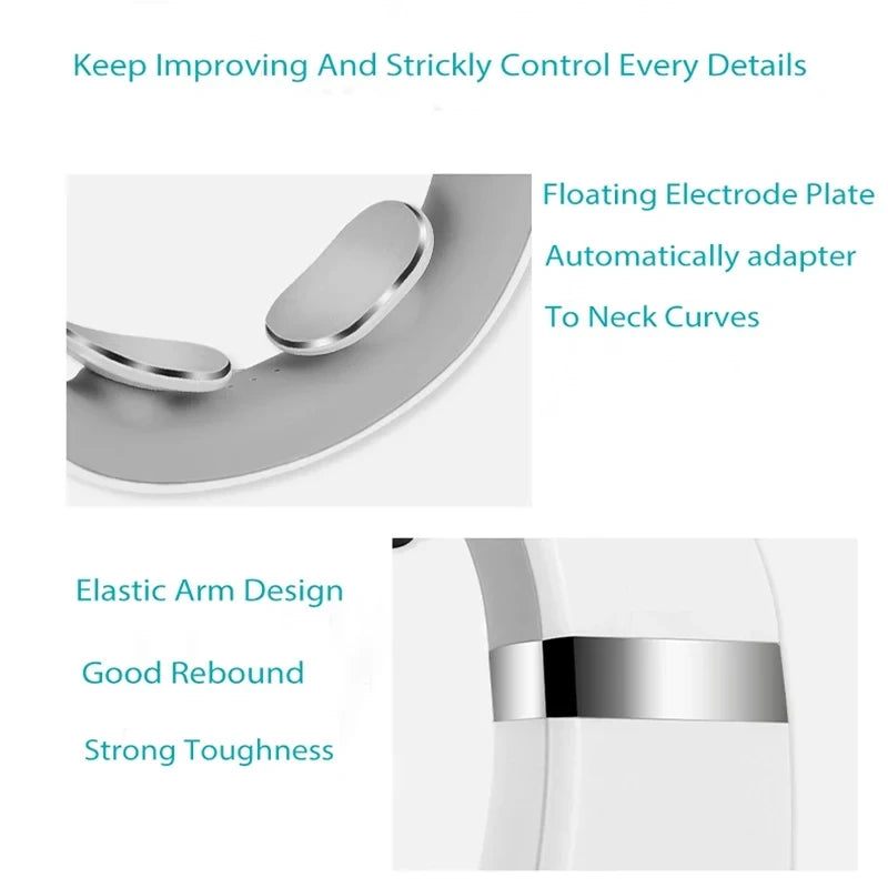 Portable Electric Neck Massager