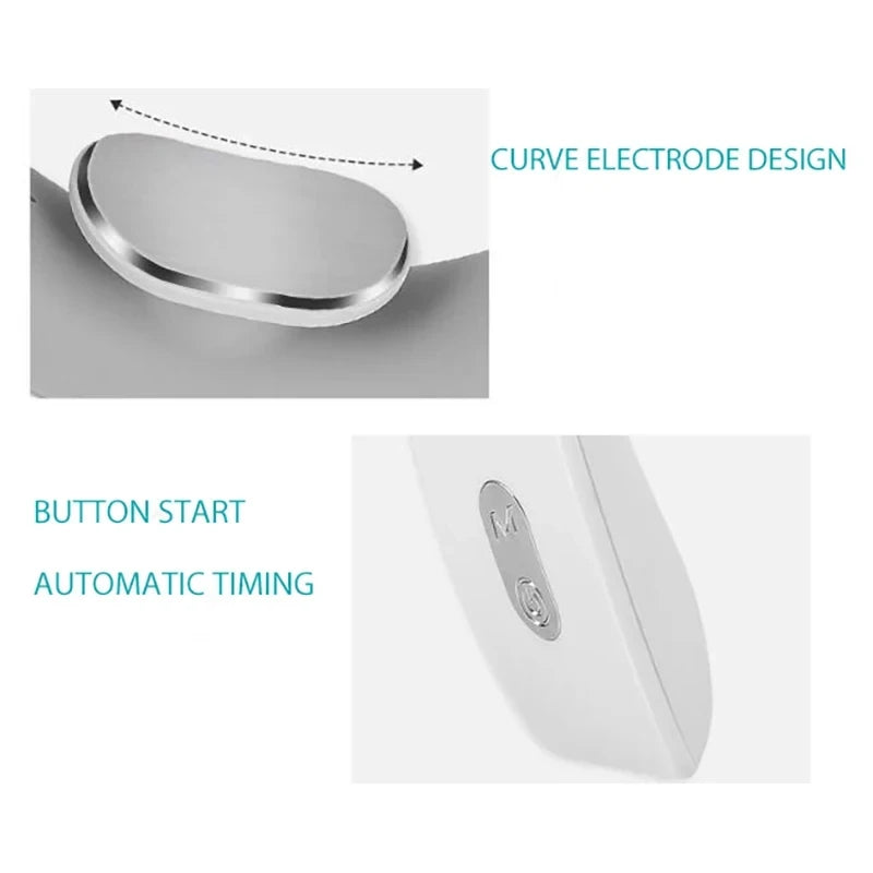 Portable Electric Neck Massager