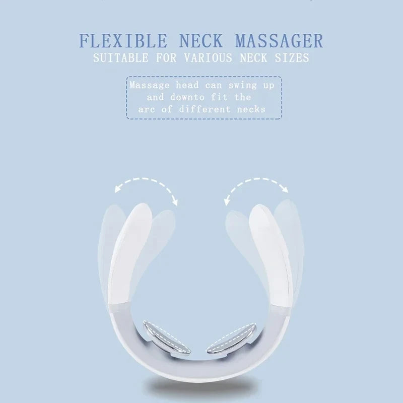 Portable Electric Neck Massager