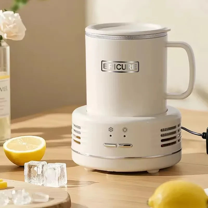 Dual Cooling Heating Beverage Cup