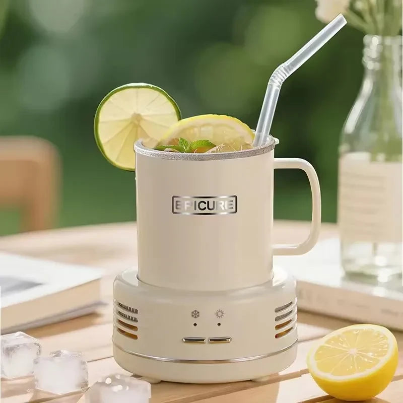 Dual Cooling Heating Beverage Cup