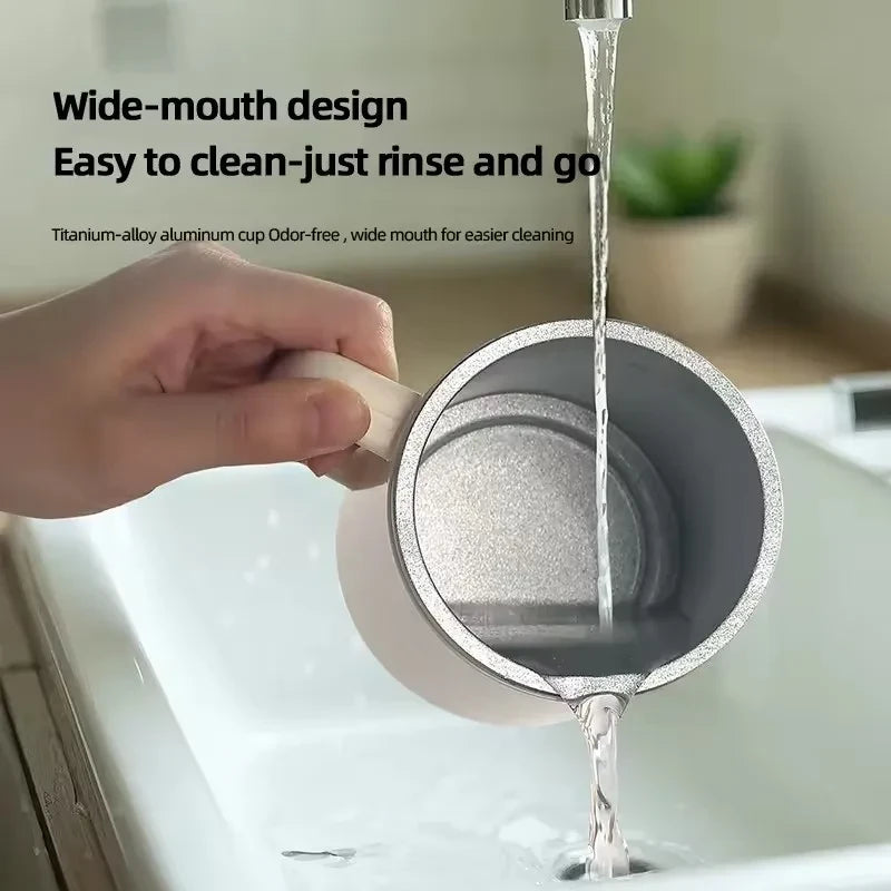 Dual Cooling Heating Beverage Cup
