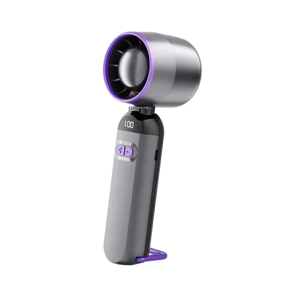 Foldable Handheld USB Cooling Fan