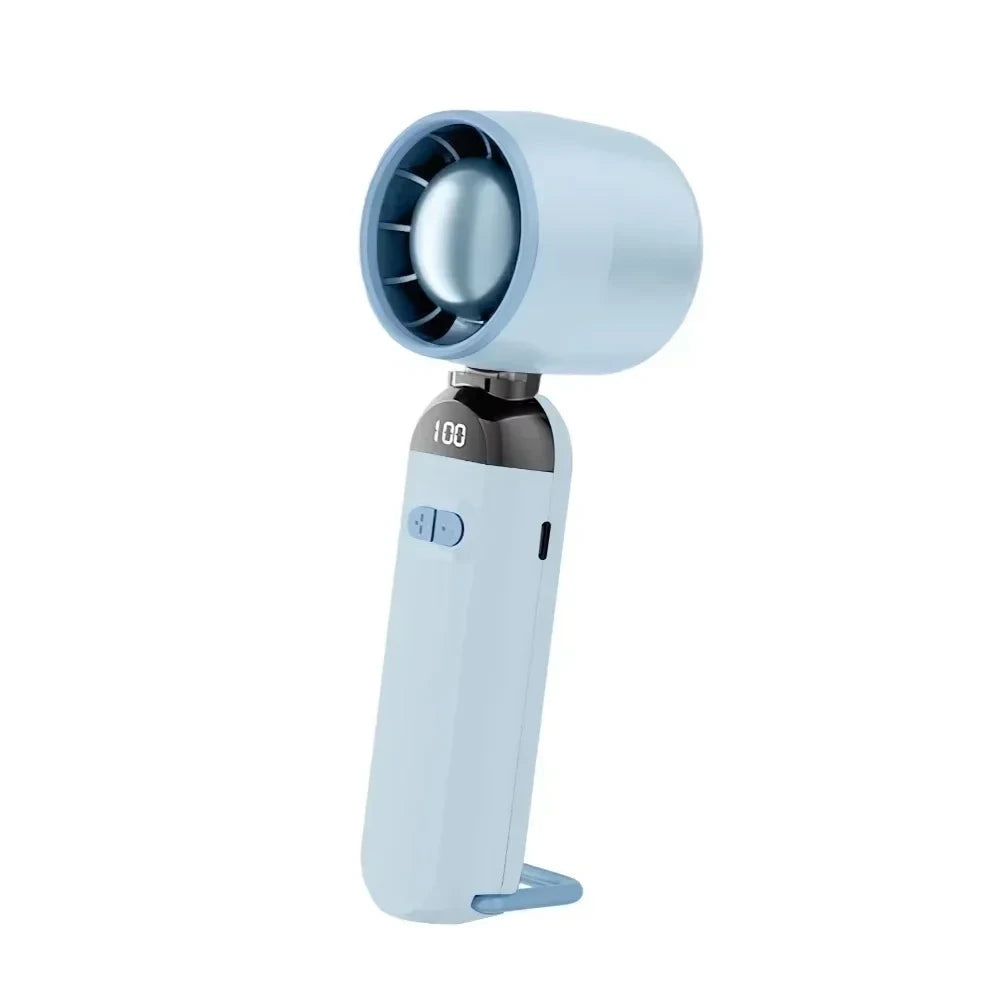 Foldable Handheld USB Cooling Fan