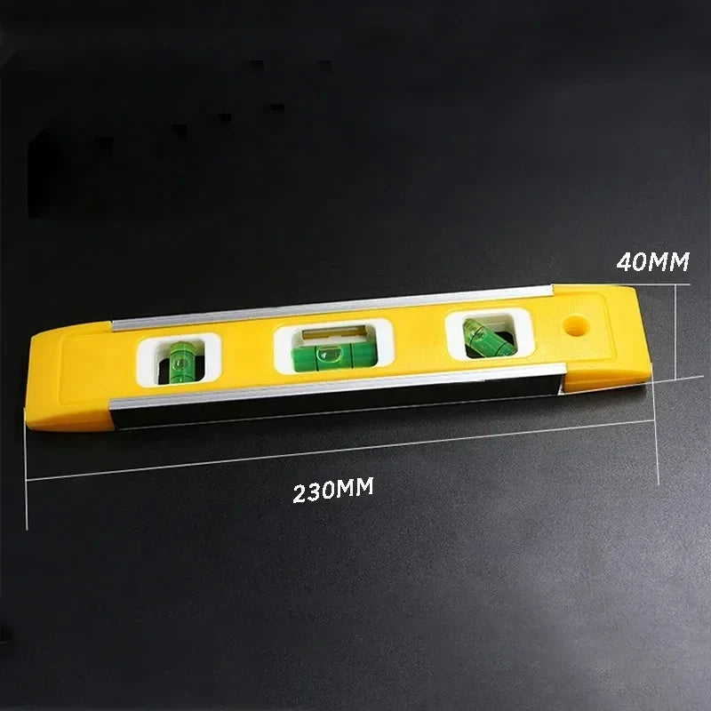 Professional Aluminum Triangle Square